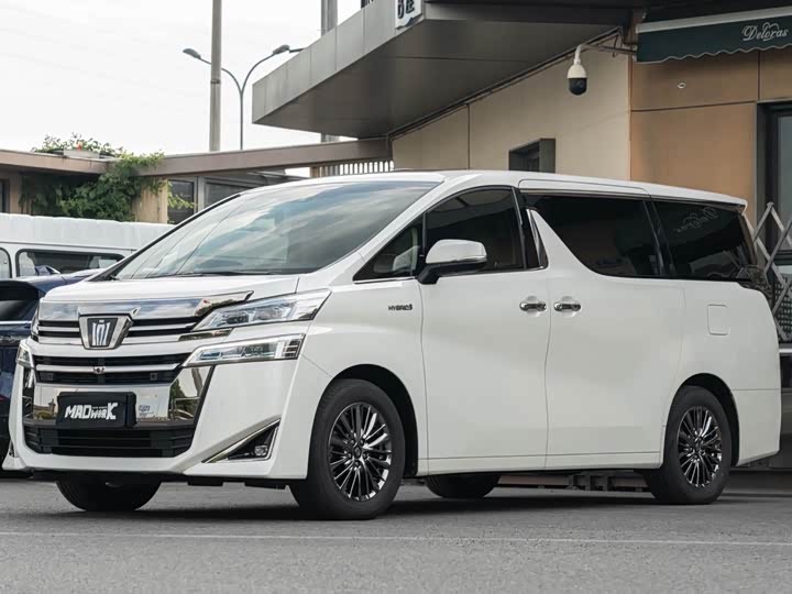 2022 Wilfa 2023 Crown Dual Engine 2.5L HV Premium Edition