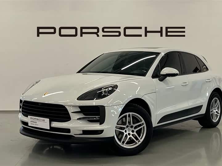 2021 Macan 2021 Macan 2.0T