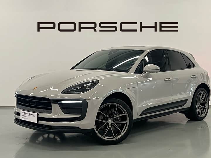 Macan 2022 model Macan 2.0T