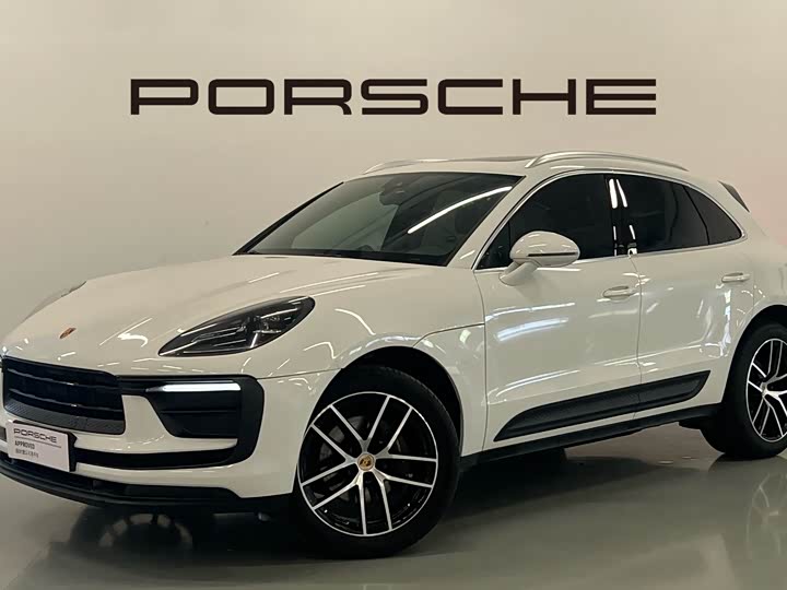 2023 2023 Porsche Macan 2.0T