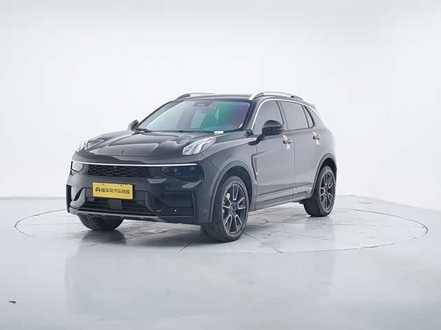 2023 Lynk & Co 01 2023 model 2.0TD two-wheel drive Pro