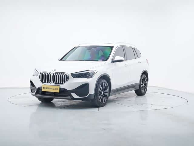2021 BMW X1 2021 facelift sDrive20Li fashionable model