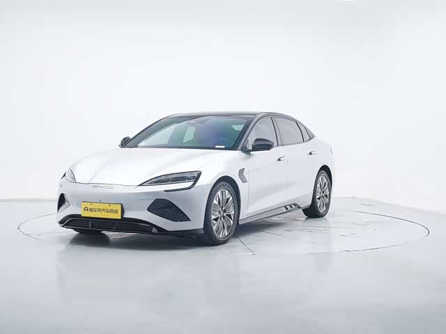 2023 Seal 2022 550km standard range rear-wheel drive elite version