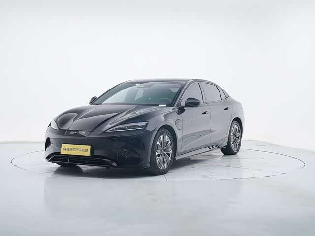 2023 Seal 2022 550km standard range rear-wheel drive elite version