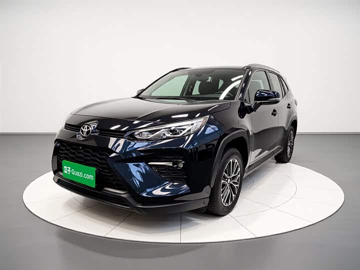 Wilanda 2023 2.0L CVT two-wheel drive luxury PLUS version