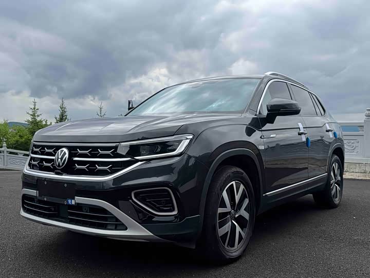 Tanyue 2023 model 280TSI two-wheel drive luxury Plus advanced version