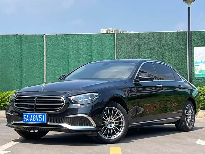 2023 Mercedes-Benz E-Class 2023 facelift E 260 L