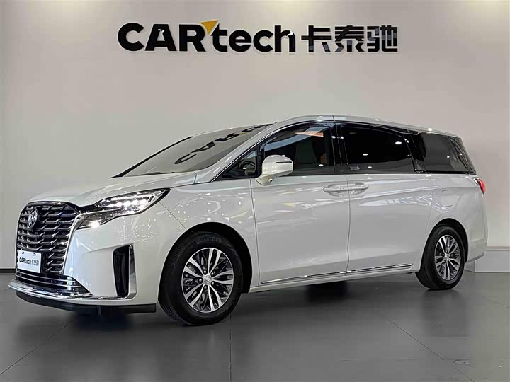 2023 Buick GL8 2023 ES Lu Zun Comfort Type