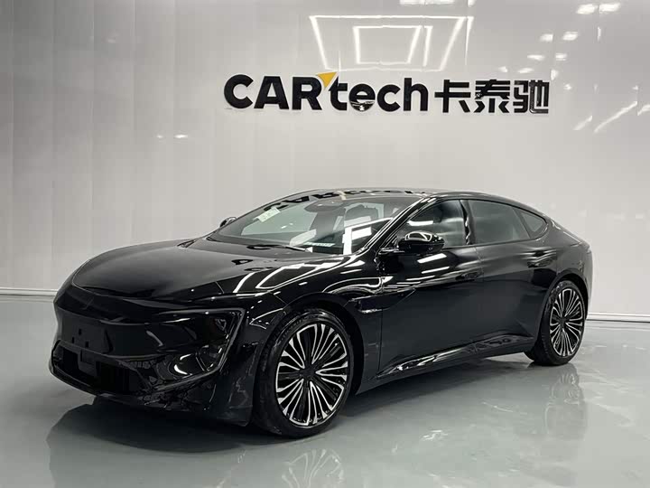 2026 Avita 12 2025 facelift Ultra pure electric version four-wheel drive