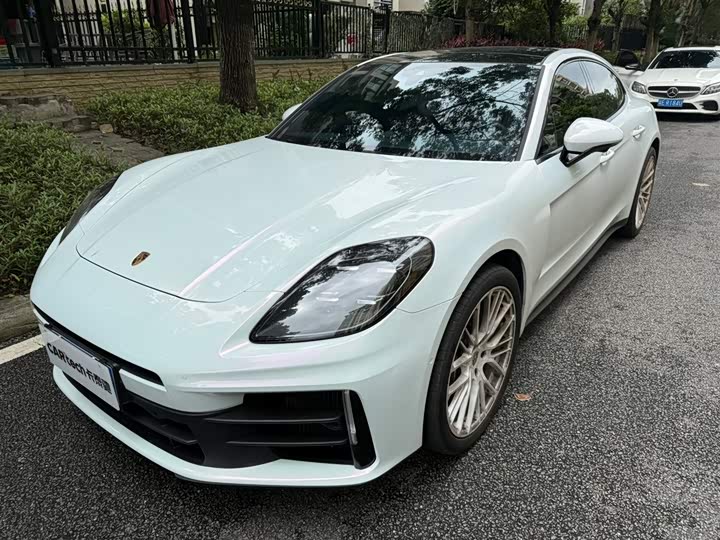 2024 Panamera 2024 Panamera 2.9T