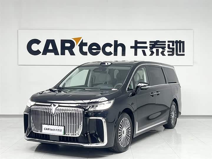 2025 Lantu Dreamer 2025 PHEV four-wheel drive premium Qiankun version