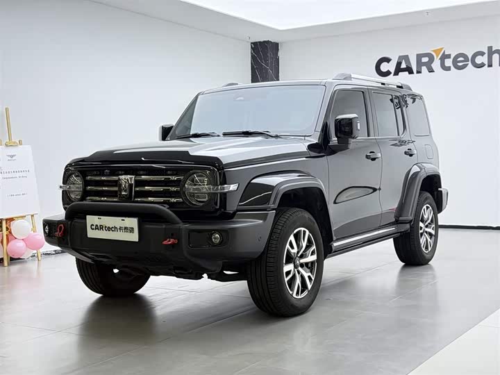 2024 Tank 300 2024 2.0T Traverser
