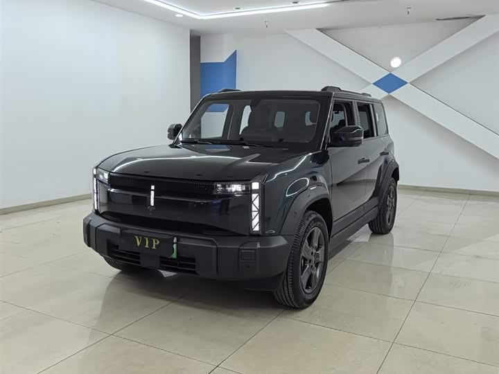 iCAR 03 2024 501km two-wheel drive long range smart version