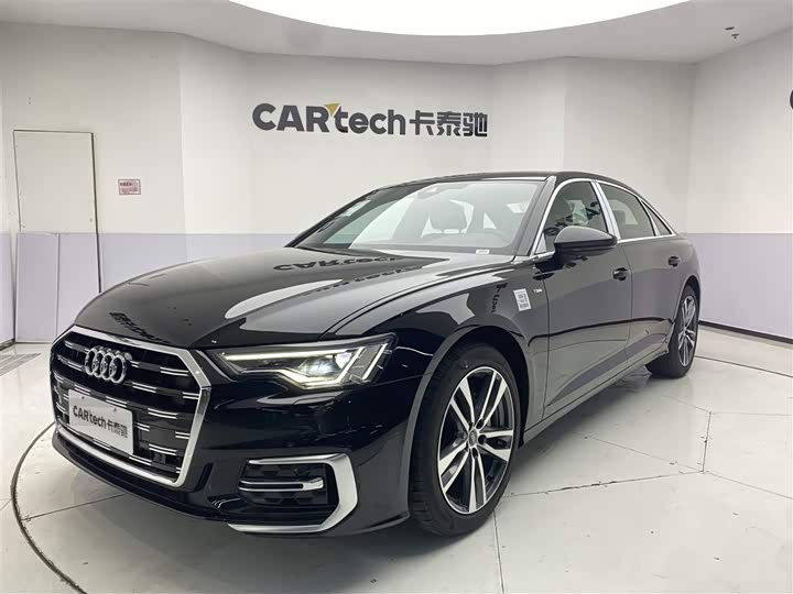 2025 Audi A6L 2025 facelift 40 TFSI luxury and dynamic model