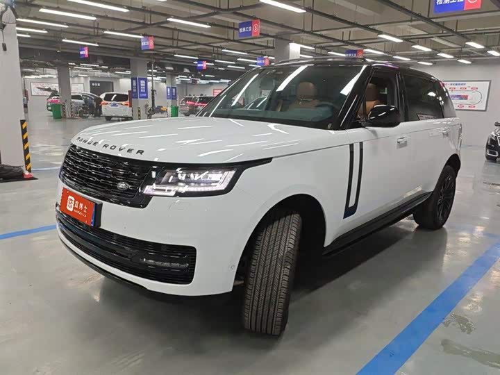 2026 Range Rover 2025 3.0 L6 400PS Extended Edition