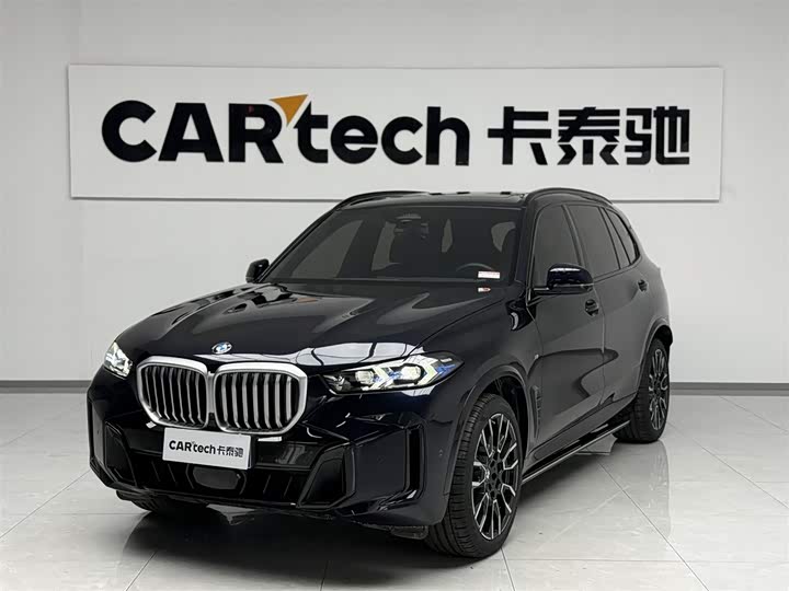 2024 BMW X5 2023 xDrive40Li M Sport Night Package
