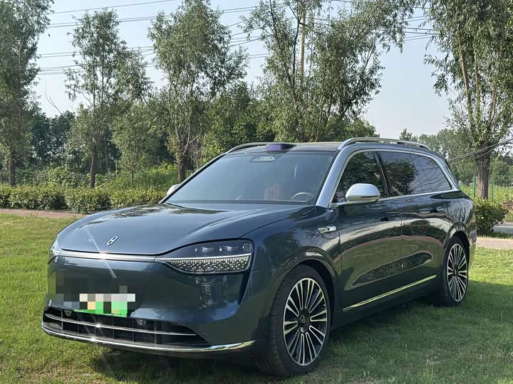 2024 AITO M9 2024 EREV Ultra 42kWh 6-Seater
