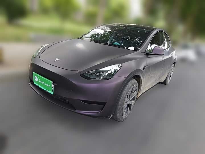 2024 Model Y 2023 rear-wheel drive version