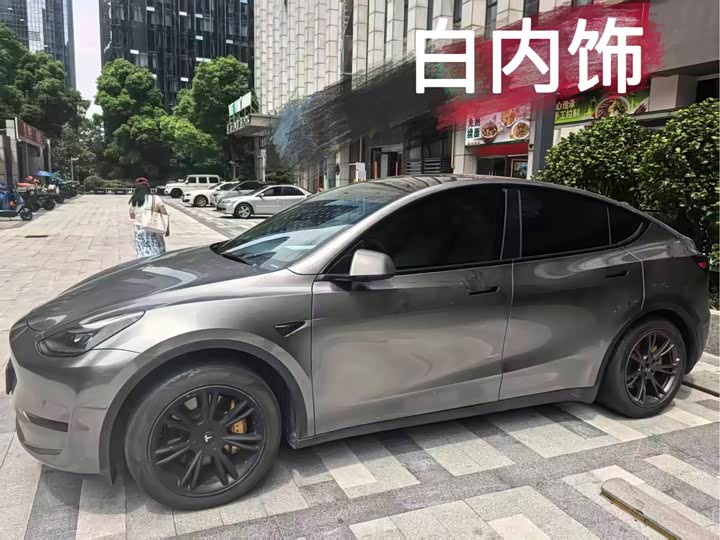2023 Model Y 2023 rear-wheel drive version