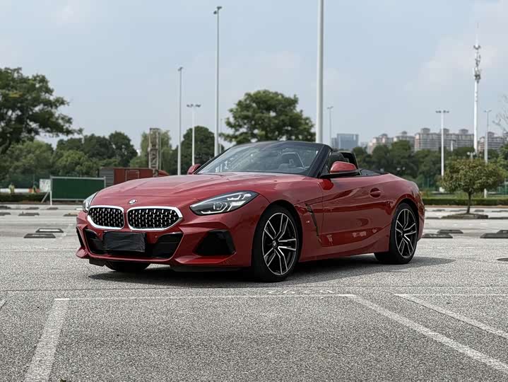 2021 BMW Z4 2019 sDrive 25i M Sports Package