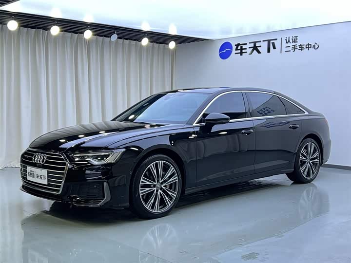 2022 Audi A6L 2022 55 TFSI quattro exclusive dynamic model
