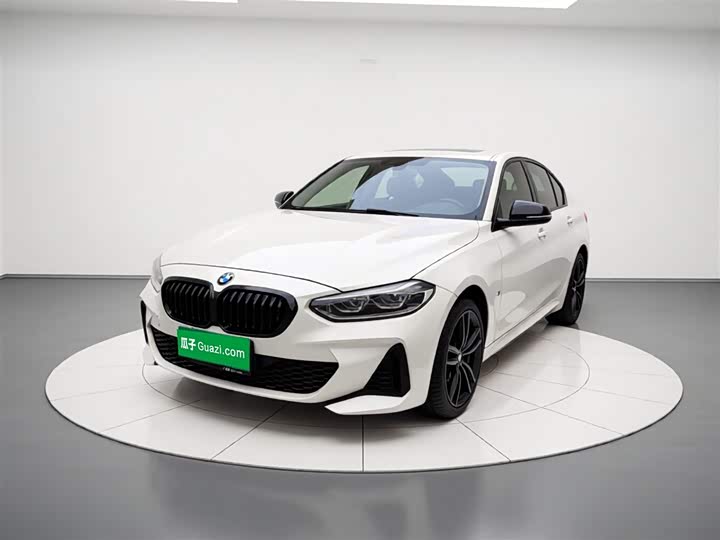 2022 BMW 1 Series 2022 125i M Sports Night Edition