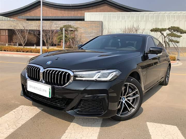 2024 BMW 5 Series New Energy 2022 535Le M Sports Package