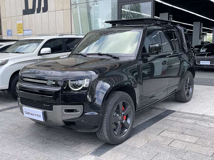2023 Land Rover Defender 2024 110 3.0T P400 X-DYNAMIC HSE