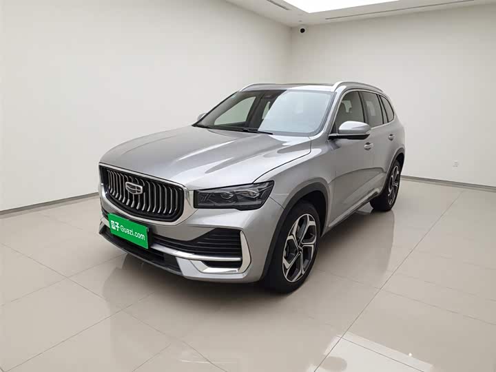 2023 Xingyue L 2021 2.0TD DCT EVO two-wheel drive premium model