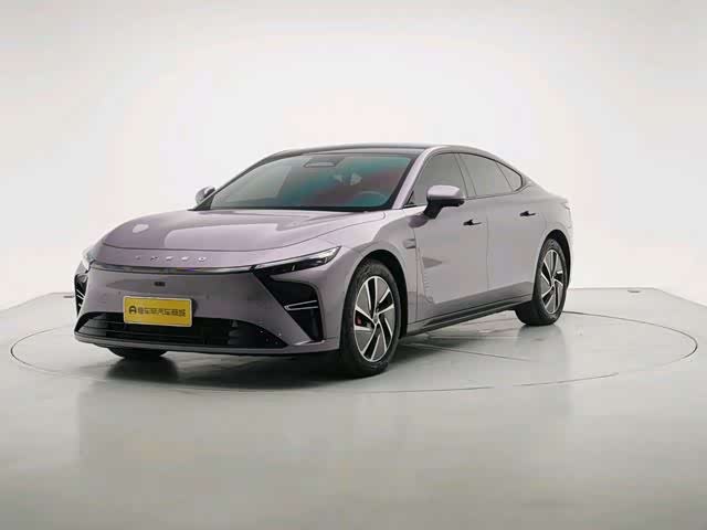 2025 Xingtu ES 2025 extended range Pro high-speed assisted driving