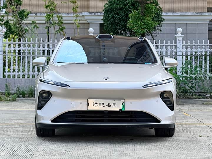 2023 NIO ET7 2023 model 75kWh