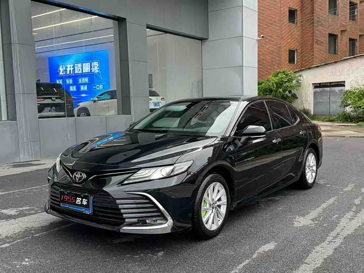 2022 Camry 2021 2.0G Luxury Edition