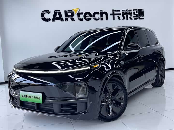 2023 Ideal L9 2023 Pro