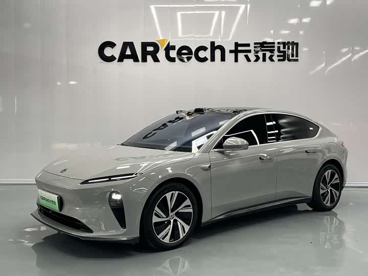 2023 NIO ET5 2022 model 75kWh