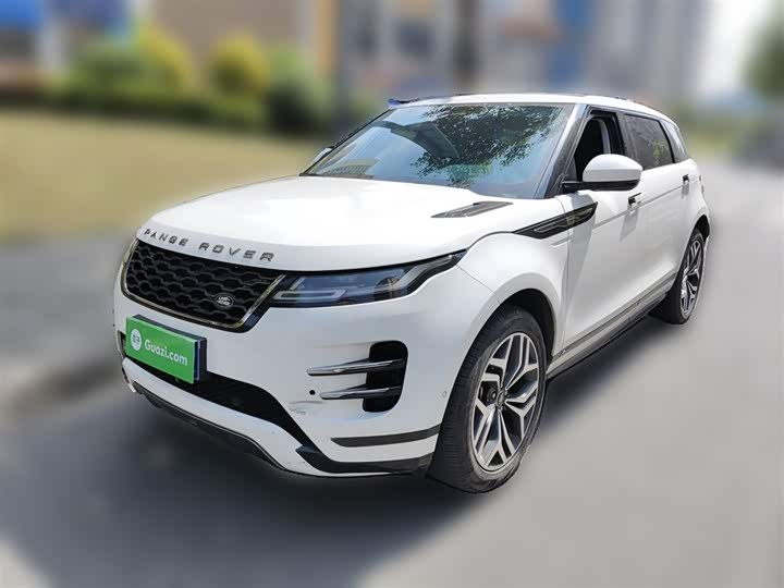 2022 Range Rover Evoque 2021 Evoque L 249PS R-Dynamic HSE Luxury Edition