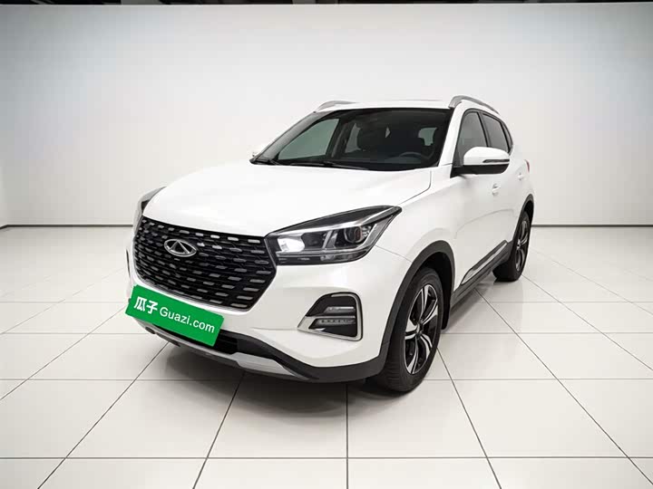 2021 Tiggo 5x 2020 1.5L CVT Fashion Edition