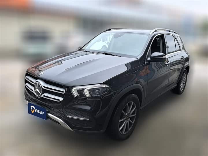 2022 Mercedes-Benz GLE (Imported) 2022 GLE 350 4MATIC Fashion Model