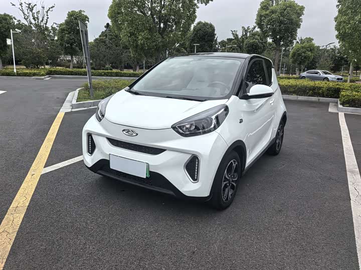 Little Ant 2021 Model 200,000 Ant Pink Oxygen Version Lithium Iron Phosphate 301km