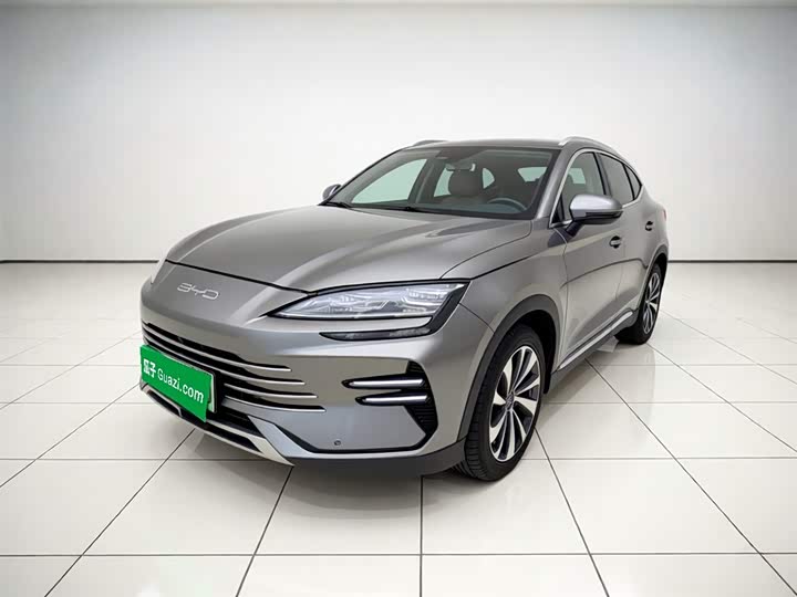 2023 Song PLUS New Energy 2023 Champion Edition DM-i 110KM Flagship Model