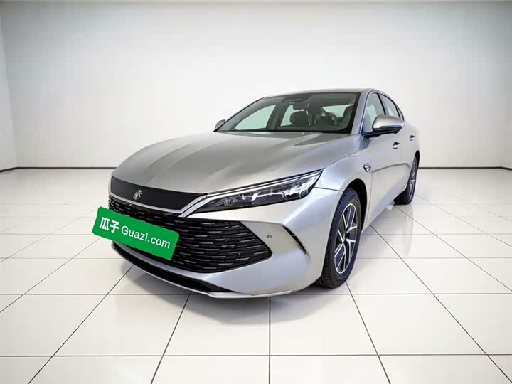 2025 Qin L 2025 DM-i Smart Driving Edition 120KM Transcendent Type