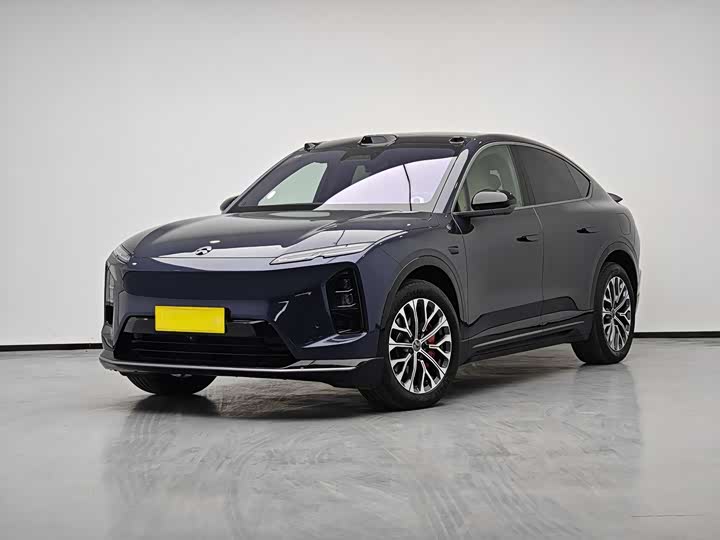 2025 NIO EC6 2025 model 75kWh