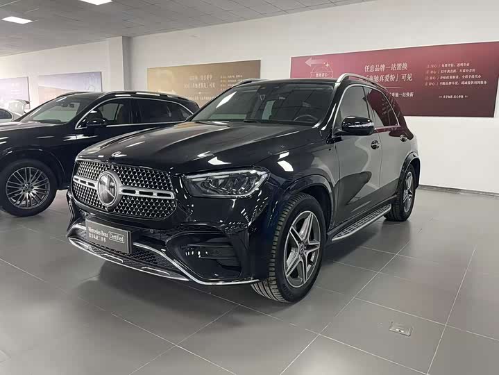2023 Mercedes-Benz GLE (Imported) 2024 GLE 450 4MATIC Fashion Model