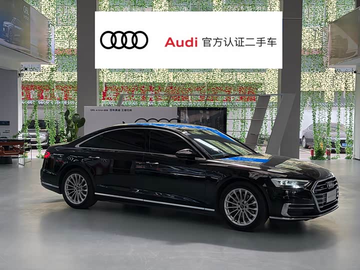 Audi A8 2022 A8L 50 TFSI quattro Comfort Collection Edition