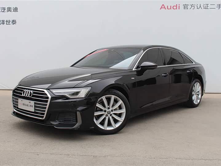Audi A6L 2021 45 TFSI Premium Select Dynamic Type