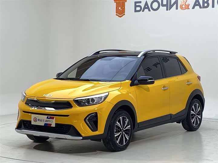 Yipao 2021 1.4L CVT sunroof model