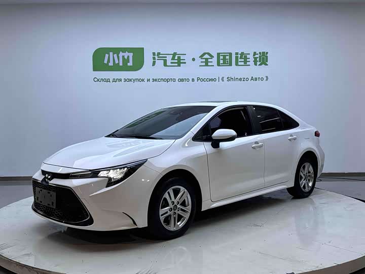 Levin 2022 185T CVT Deluxe Edition