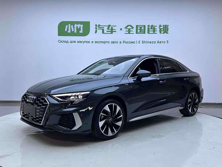 2023 Audi A3 2023 A3L Limousine 35 TFSI Fashion Sport