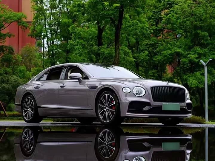 Flying Spur Hybrid 2022 2.9T V6 Mulliner