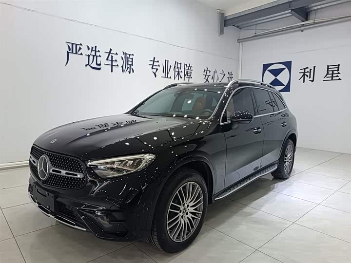 2026 Mercedes-Benz GLC 2025 GLC 300 L 4MATIC Dynamic 5-seater