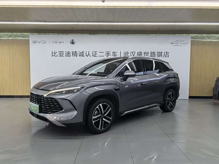 2025 Song L DM-i 2025 smart driving version 112km transcendent type